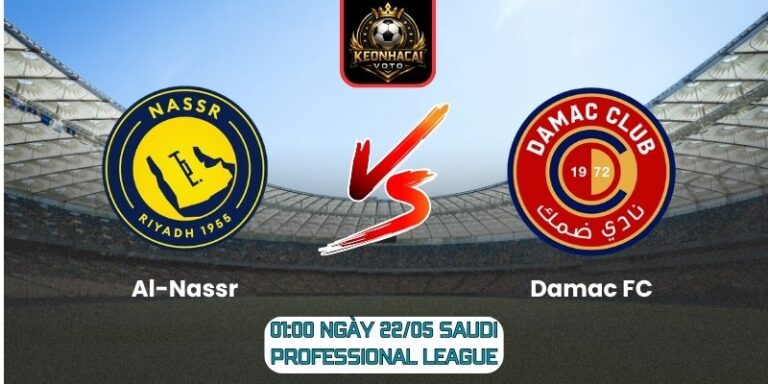 Al-Nassr vs Damac FC