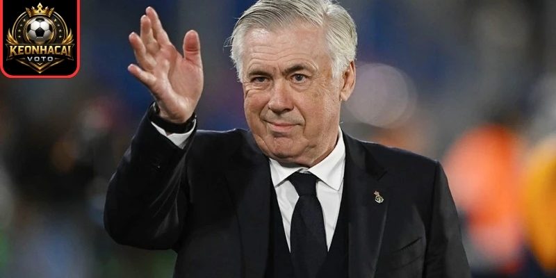 Ancelotti mạnh tay làm mới tuyển Brazil
