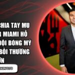 Casemiro chia tay MU