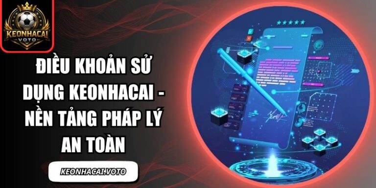 Điều khoản sử dụng