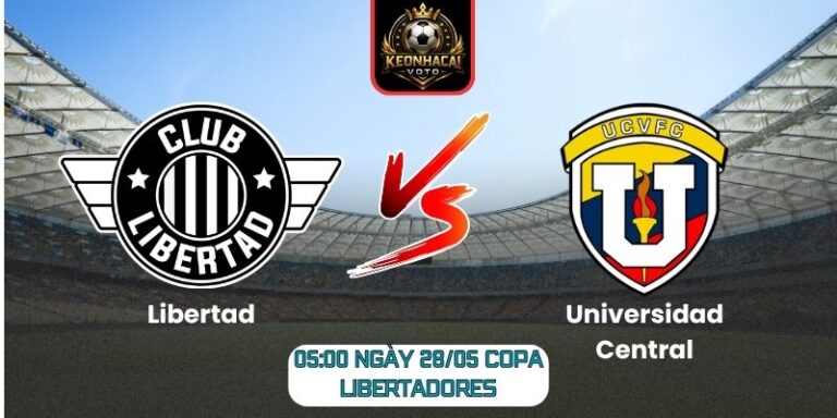Libertad vs Universidad Central