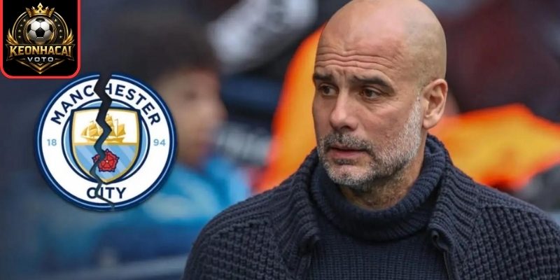 Guardiola chuẩn bị chia tay đế chế Man City