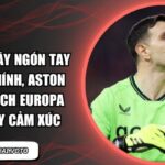 Martinez gãy ngón tay