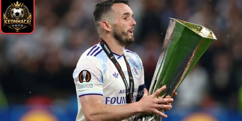 Aston Villa kết thúc 44 năm chờ cúp châu Âu