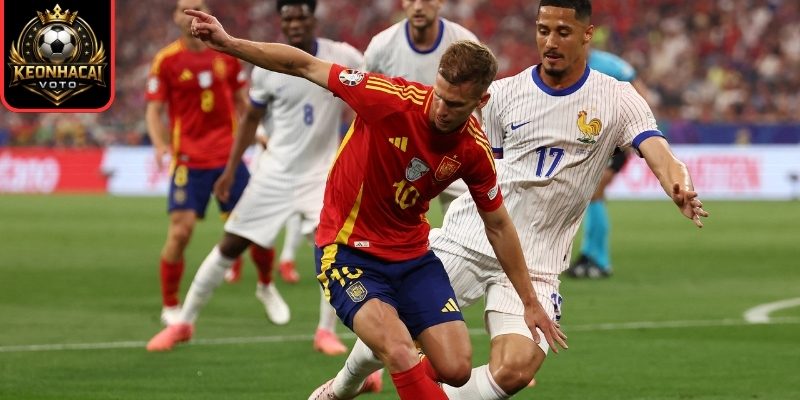 Mbappe được dàn sao hỗ trợ cực mạnh, Tây Ban Nha trình làng “Ramos - Pique mới” 3 Pháp và Tây Ban Nha sẵn sàng bùng nổ