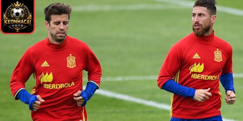 Mbappe được dàn sao hỗ trợ cực mạnh, Tây Ban Nha trình làng “Ramos - Pique mới” 2 Tây Ban Nha trình làng “Ramos - Pique mới”