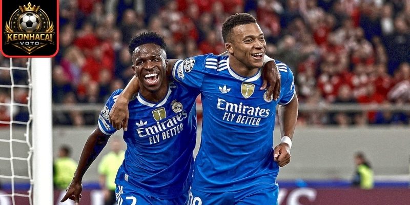Mbappe được dàn sao hỗ trợ cực mạnh, Tây Ban Nha trình làng “Ramos - Pique mới” 1 Mbappe thăng hoa nhờ dàn sao đẳng cấp