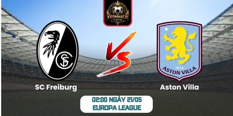 SC Freiburg vs Aston Villa