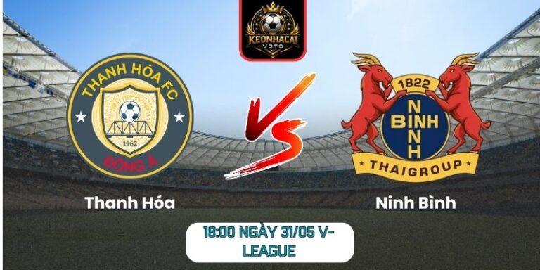 Thanh Hóa vs Ninh Bình