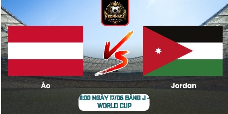 Áo Vs Jordan