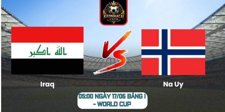 Iraq Vs Na Uy